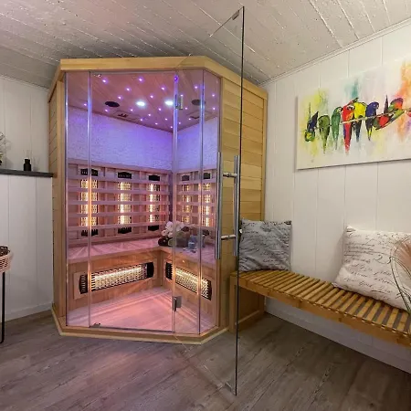 In With Sauna Holiday home